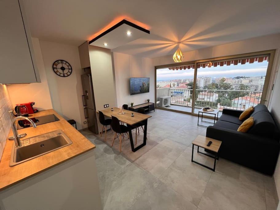 Apartamento Evasion De Reve : 3p, Piscine, Tennis, Wifi, Park. *