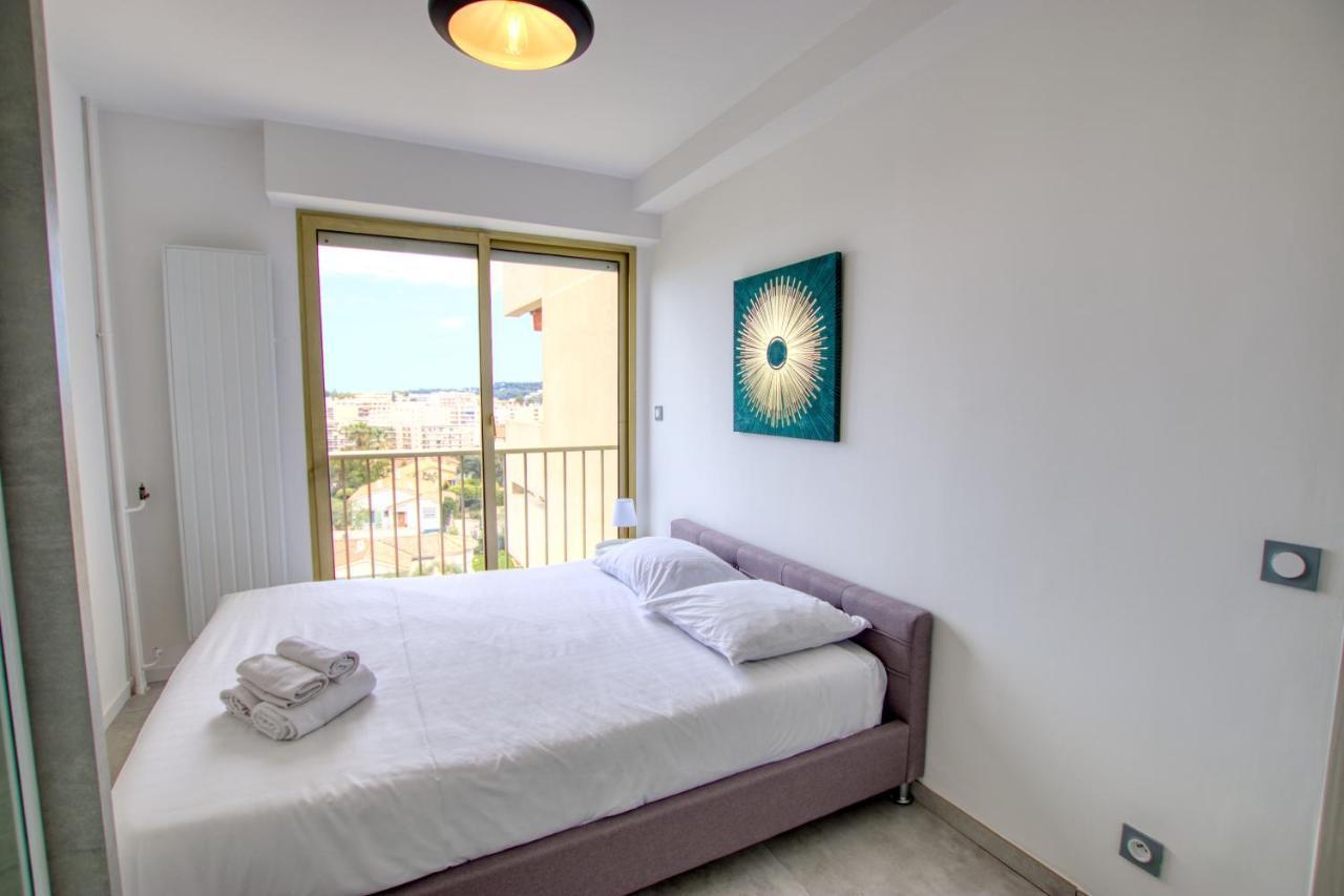 Apartamento Evasion De Reve : 3p, Piscine, Tennis, Wifi, Park.