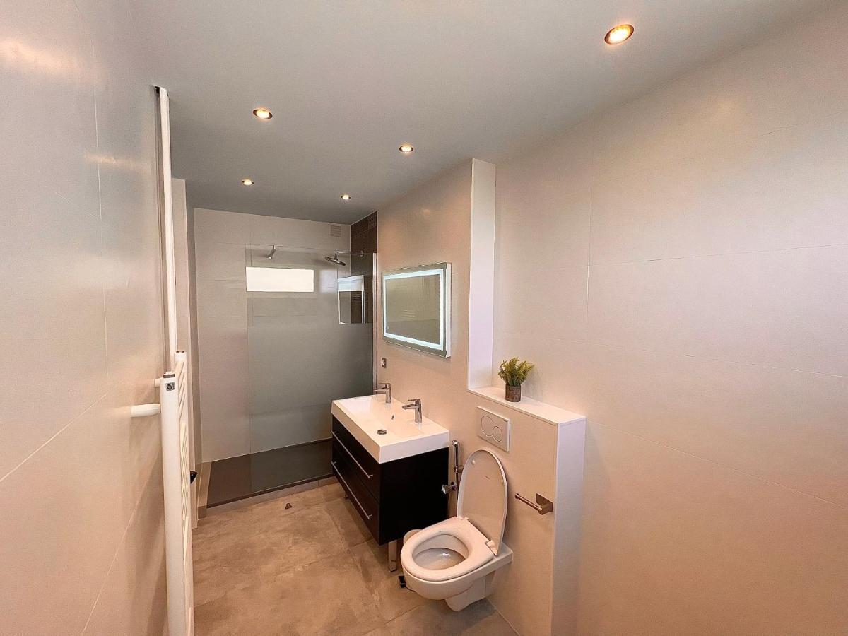 Evasion De Reve : 3p, Piscine, Tennis, Wifi, Park. Apartamento Antibes