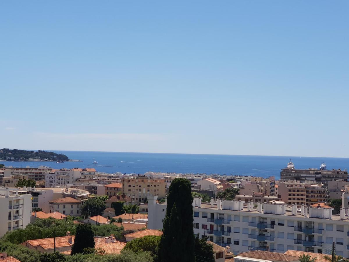 Evasion De Reve : 3p, Piscine, Tennis, Wifi, Park. Apartamento Antibes